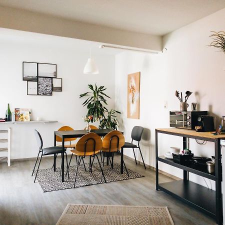 Apollo Apartments Nuremberg Екстер'єр фото