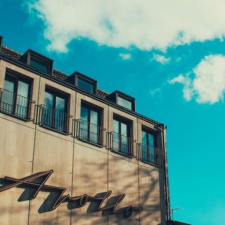 Apollo Apartments Nuremberg Екстер'єр фото