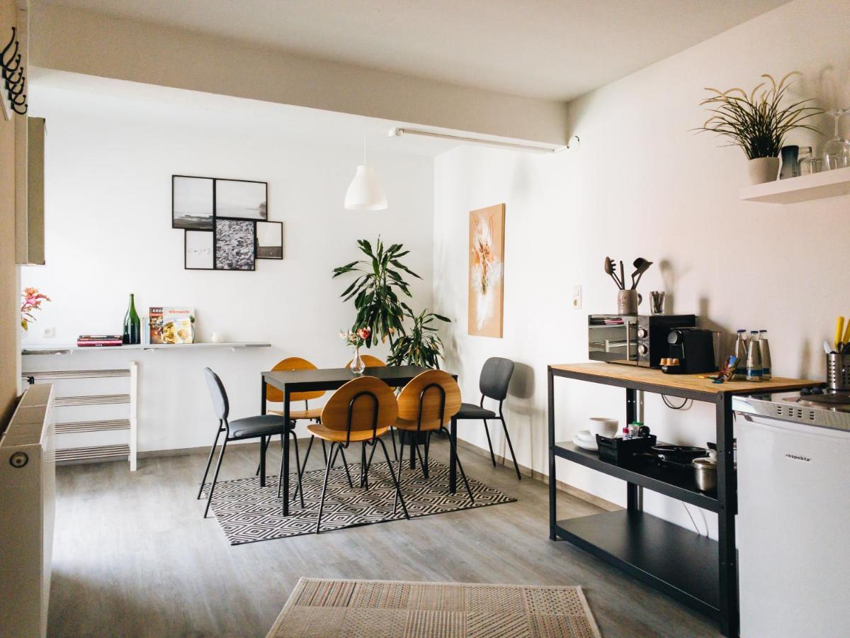 Apollo Apartments Nuremberg Екстер'єр фото