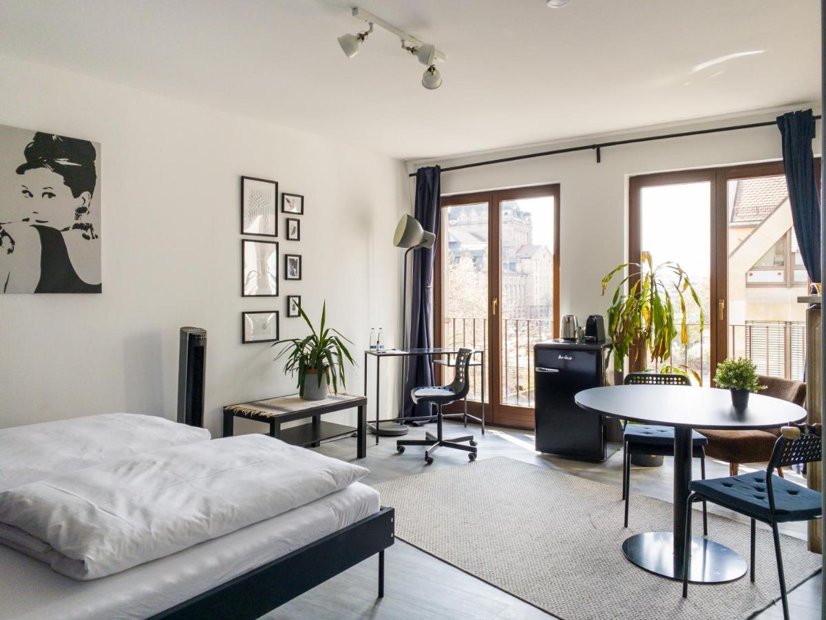 Apollo Apartments Nuremberg Екстер'єр фото