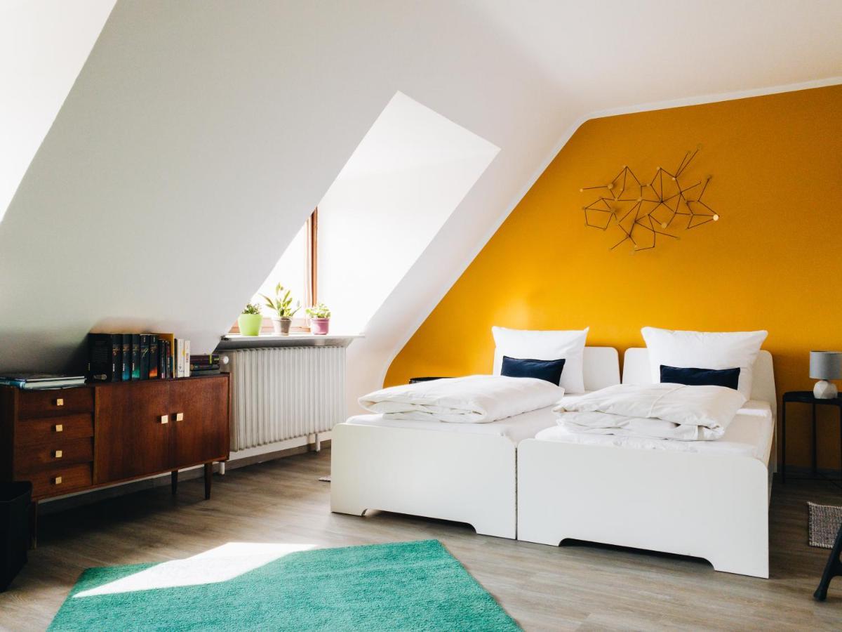 Apollo Apartments Nuremberg Екстер'єр фото