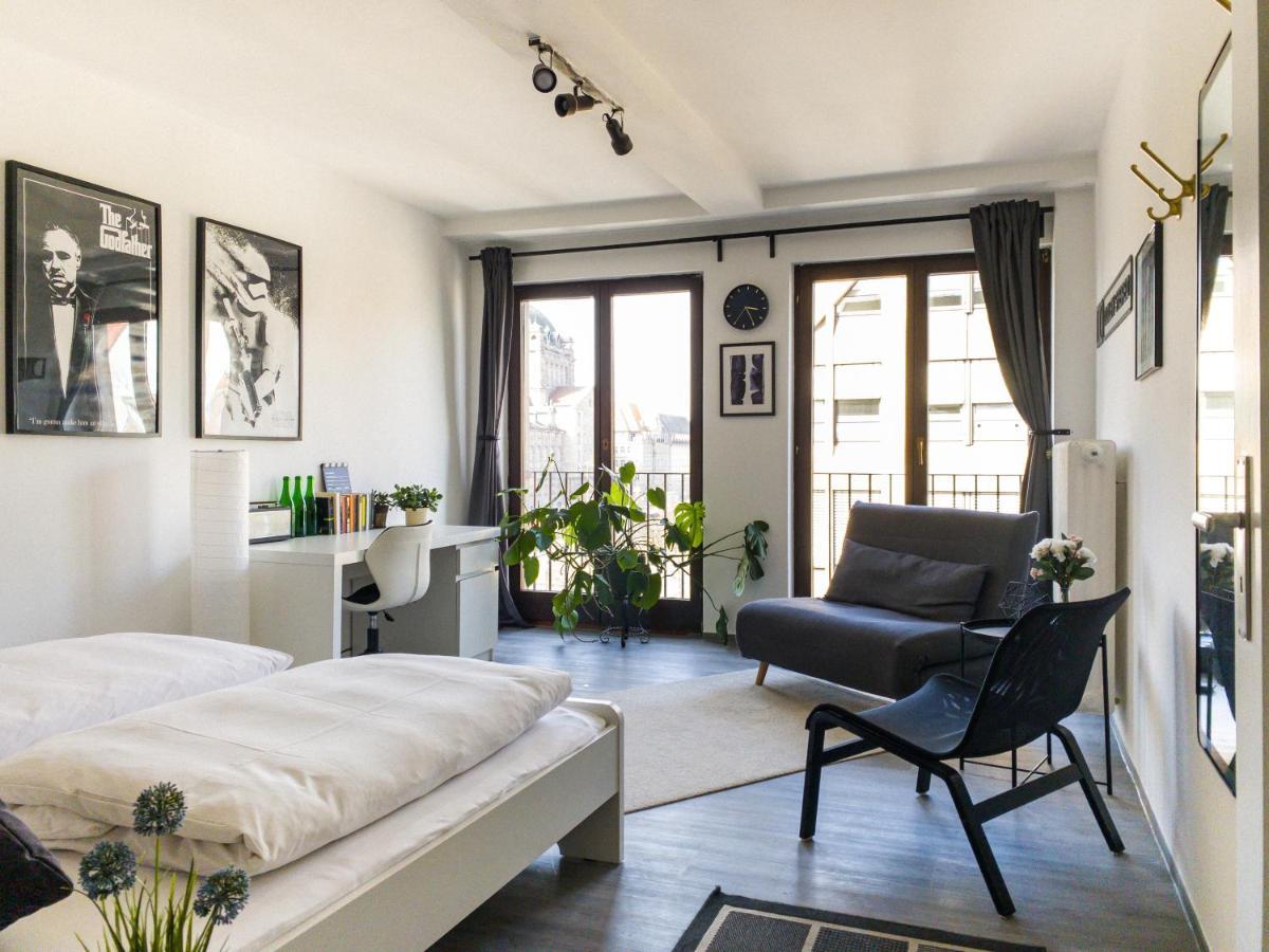 Apollo Apartments Nuremberg Екстер'єр фото