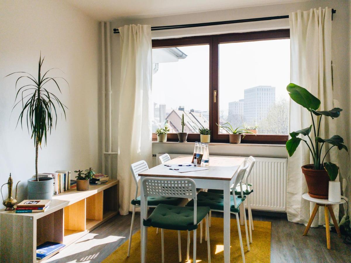 Apollo Apartments Nuremberg Екстер'єр фото