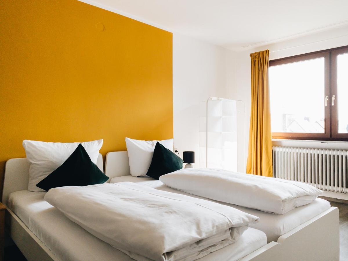 Apollo Apartments Nuremberg Екстер'єр фото