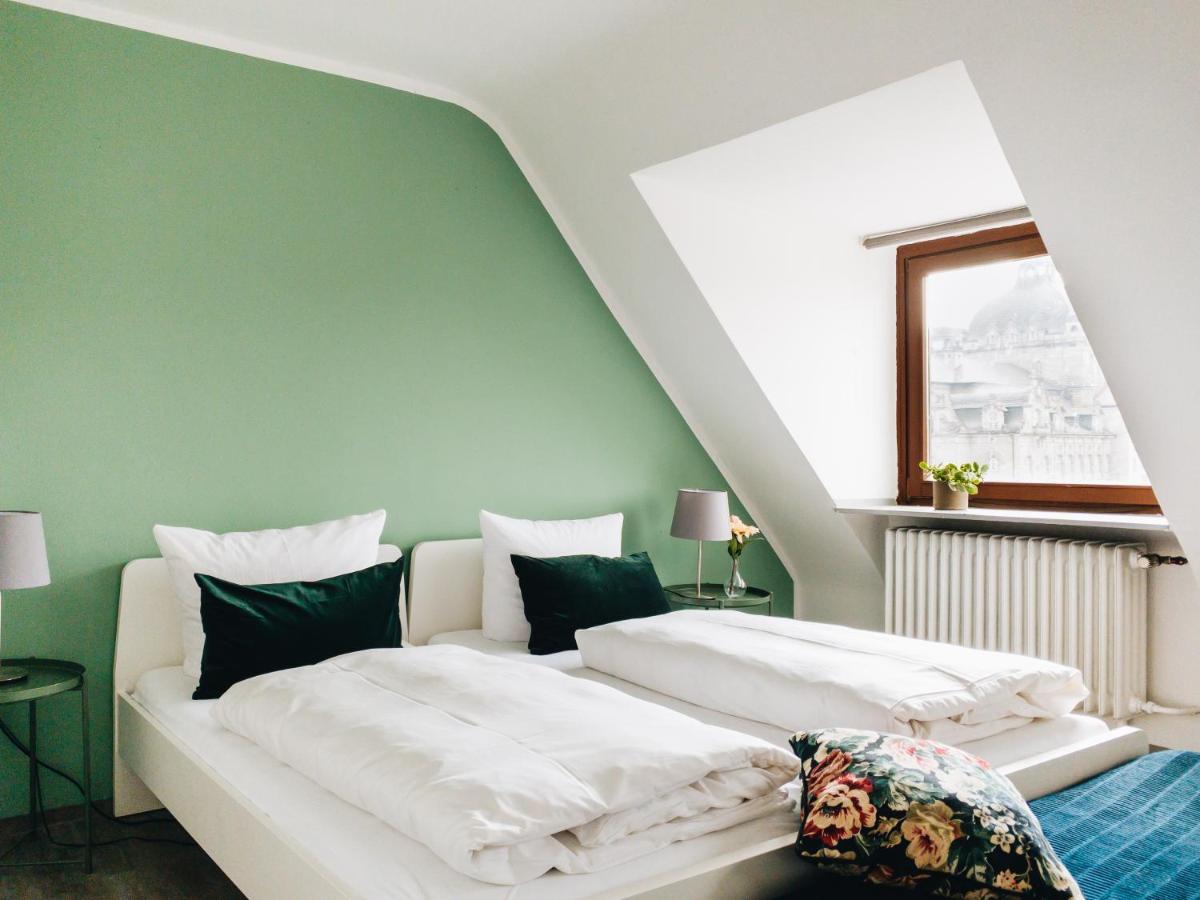 Apollo Apartments Nuremberg Екстер'єр фото
