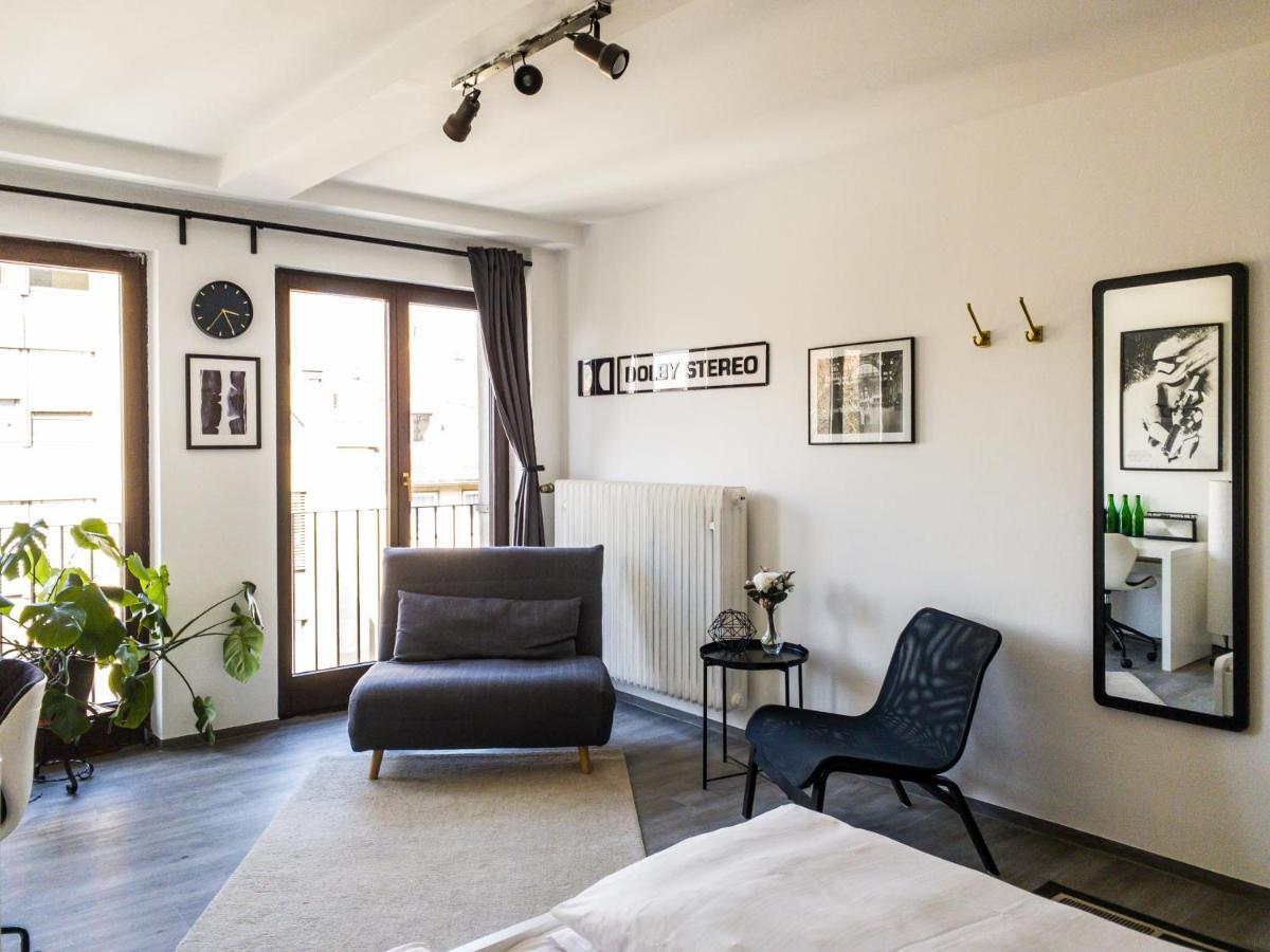 Apollo Apartments Nuremberg Екстер'єр фото