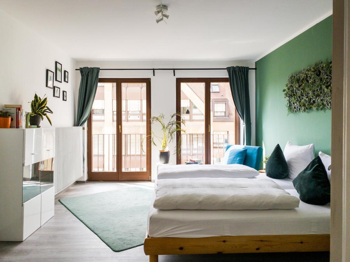 Apollo Apartments Nuremberg Екстер'єр фото