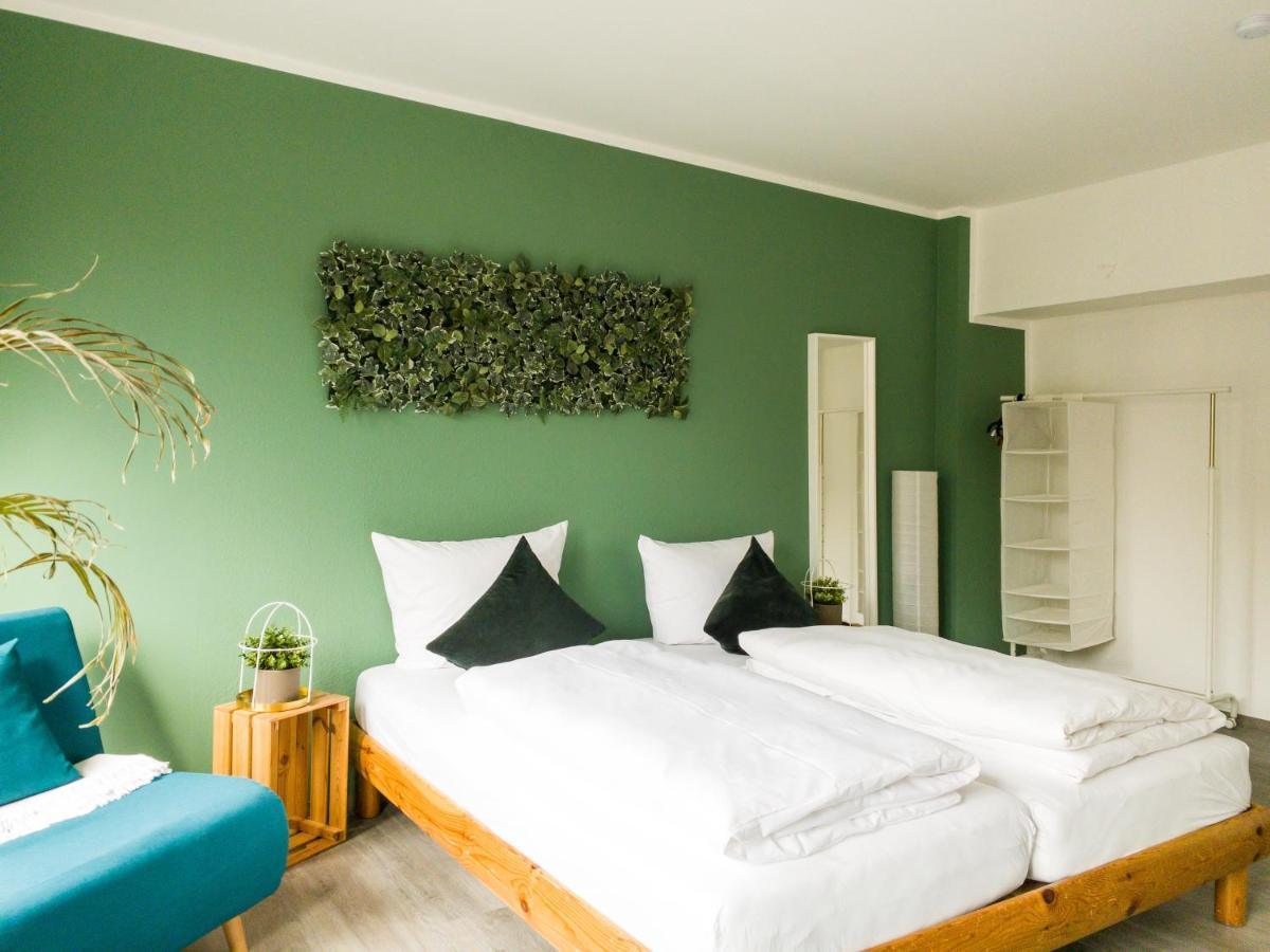 Apollo Apartments Nuremberg Екстер'єр фото
