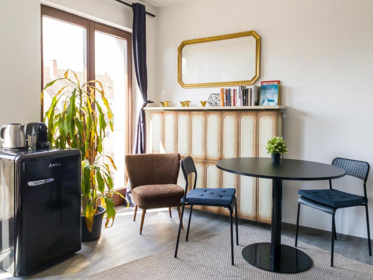 Apollo Apartments Nuremberg Екстер'єр фото