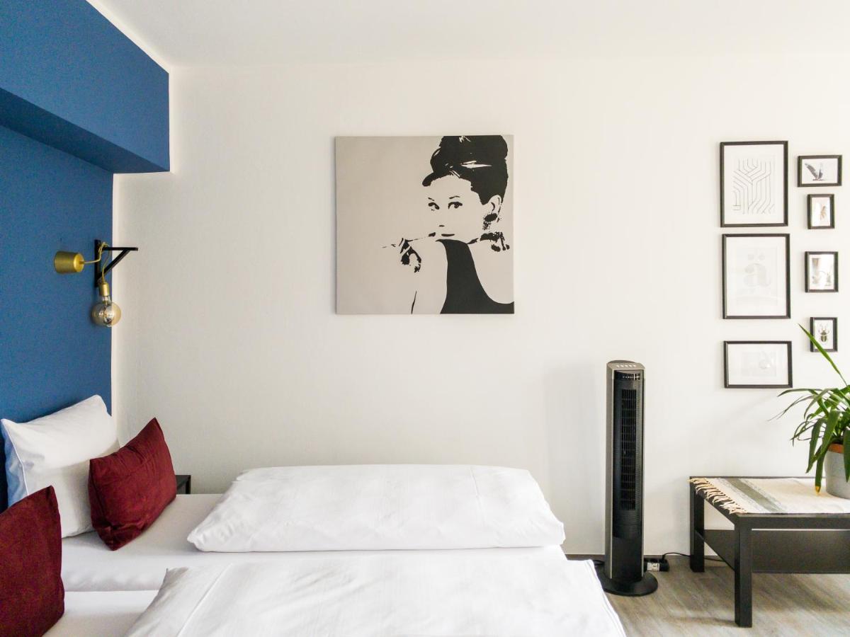 Apollo Apartments Nuremberg Екстер'єр фото
