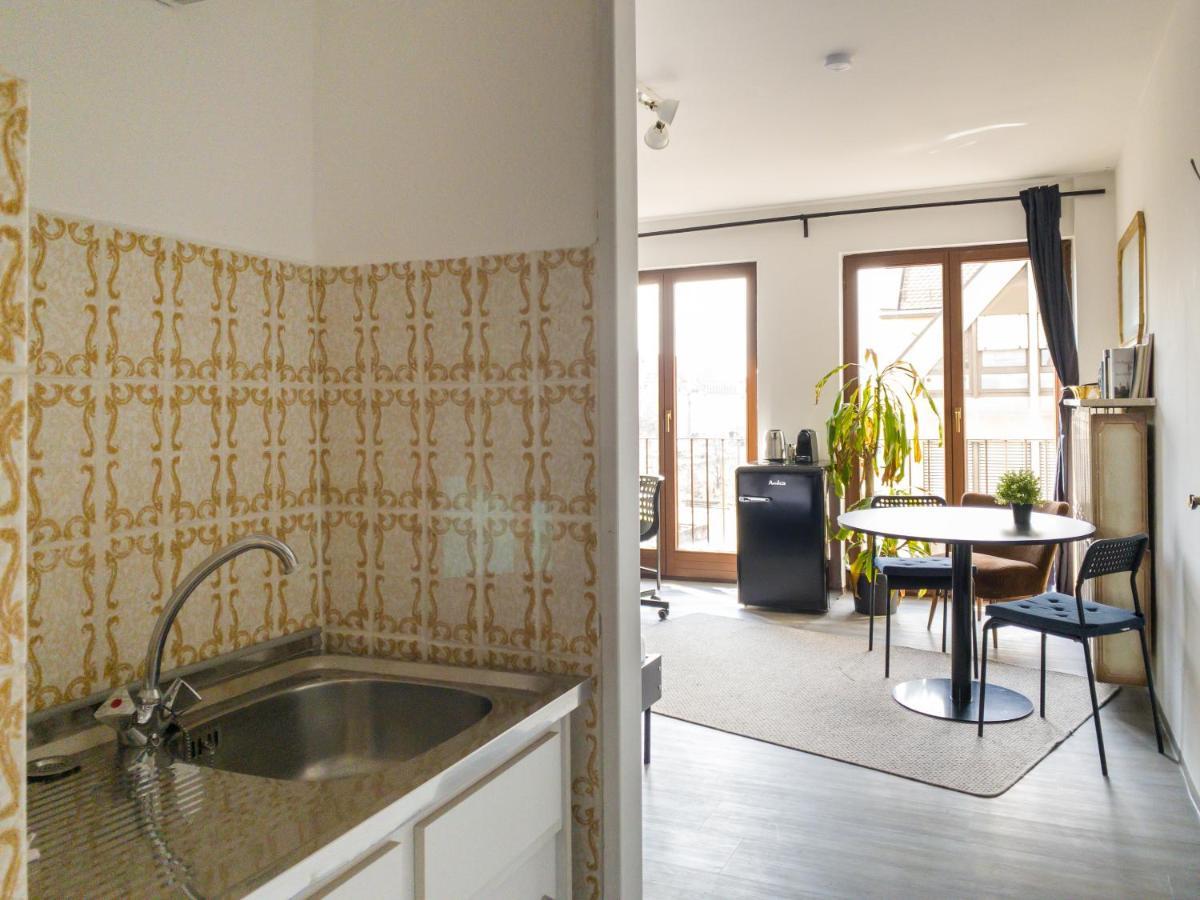Apollo Apartments Nuremberg Екстер'єр фото