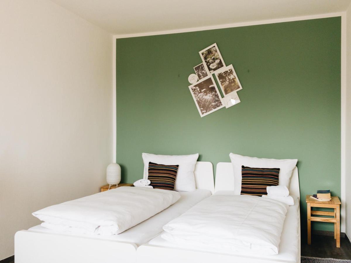 Apollo Apartments Nuremberg Екстер'єр фото