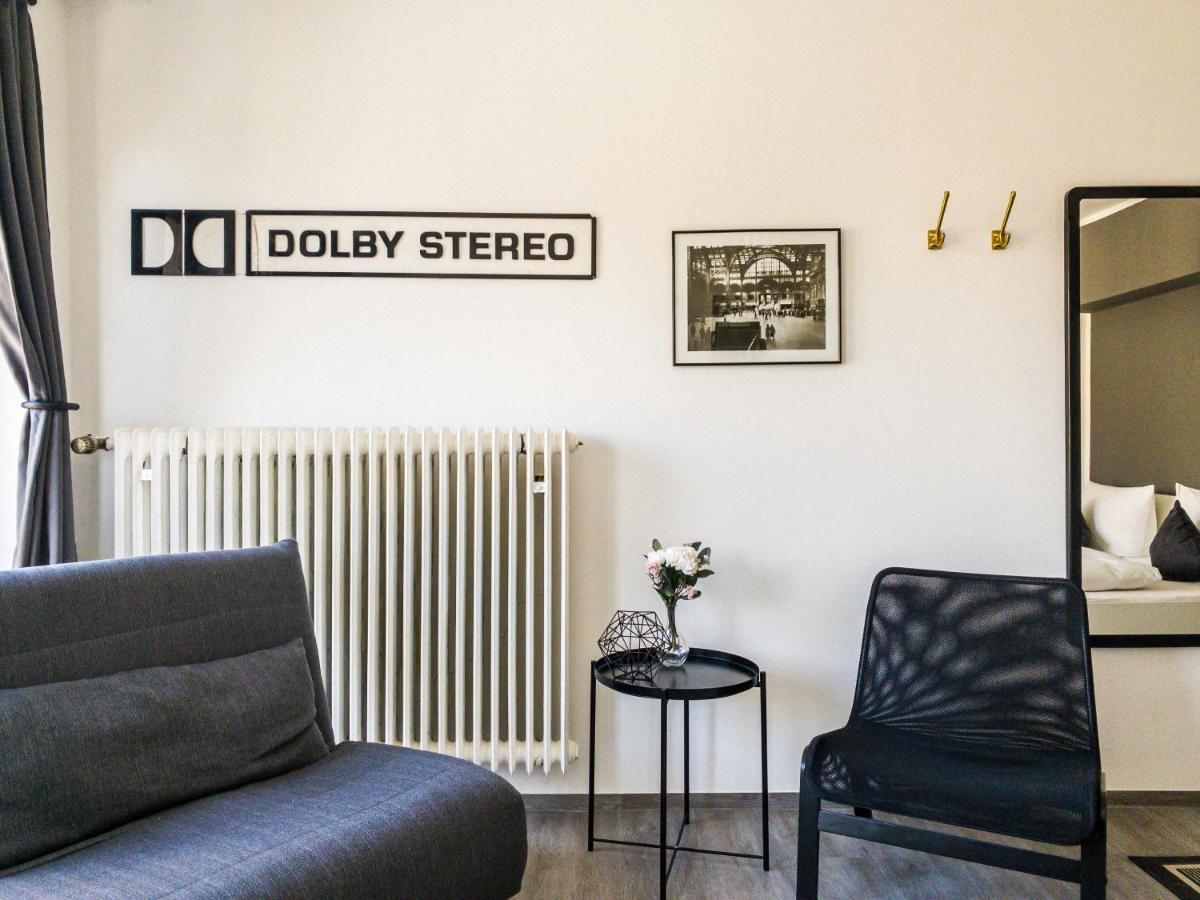 Apollo Apartments Nuremberg Екстер'єр фото