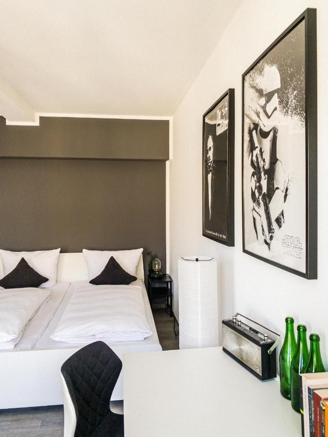 Apollo Apartments Nuremberg Екстер'єр фото