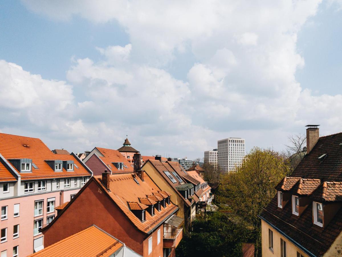 Apollo Apartments Nuremberg Екстер'єр фото