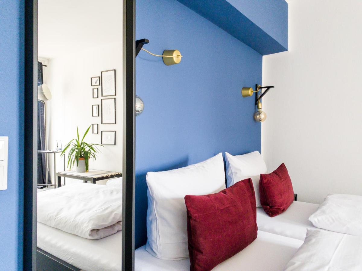 Apollo Apartments Nuremberg Екстер'єр фото