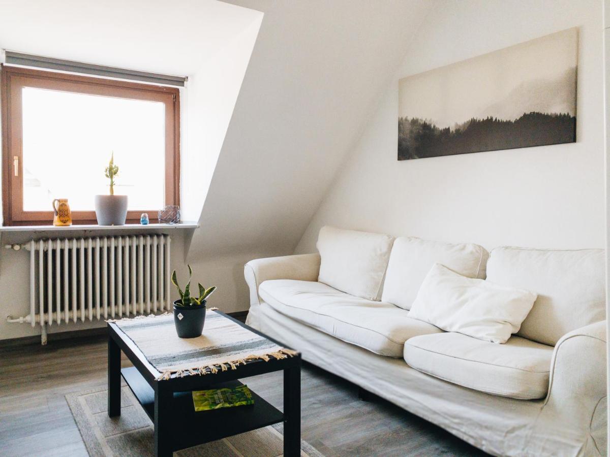 Apollo Apartments Nuremberg Екстер'єр фото