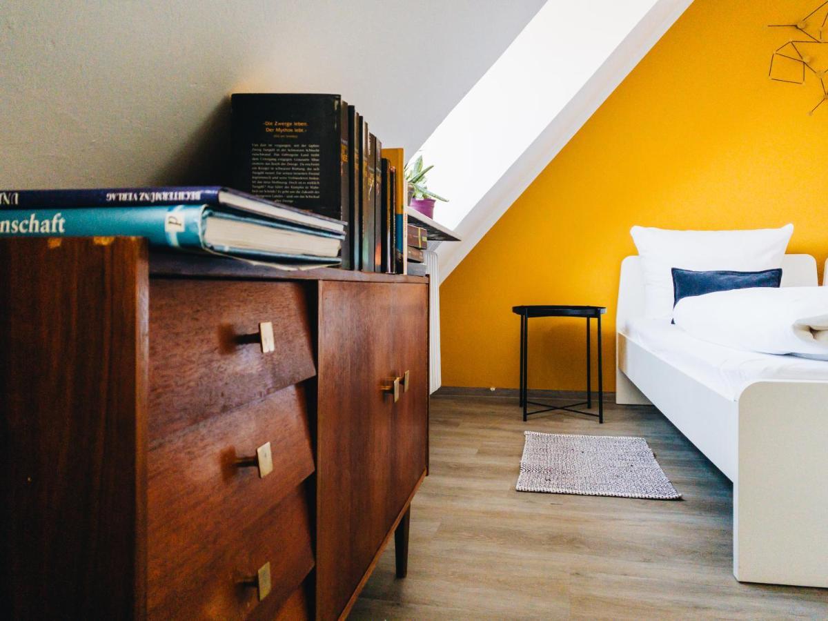Apollo Apartments Nuremberg Екстер'єр фото