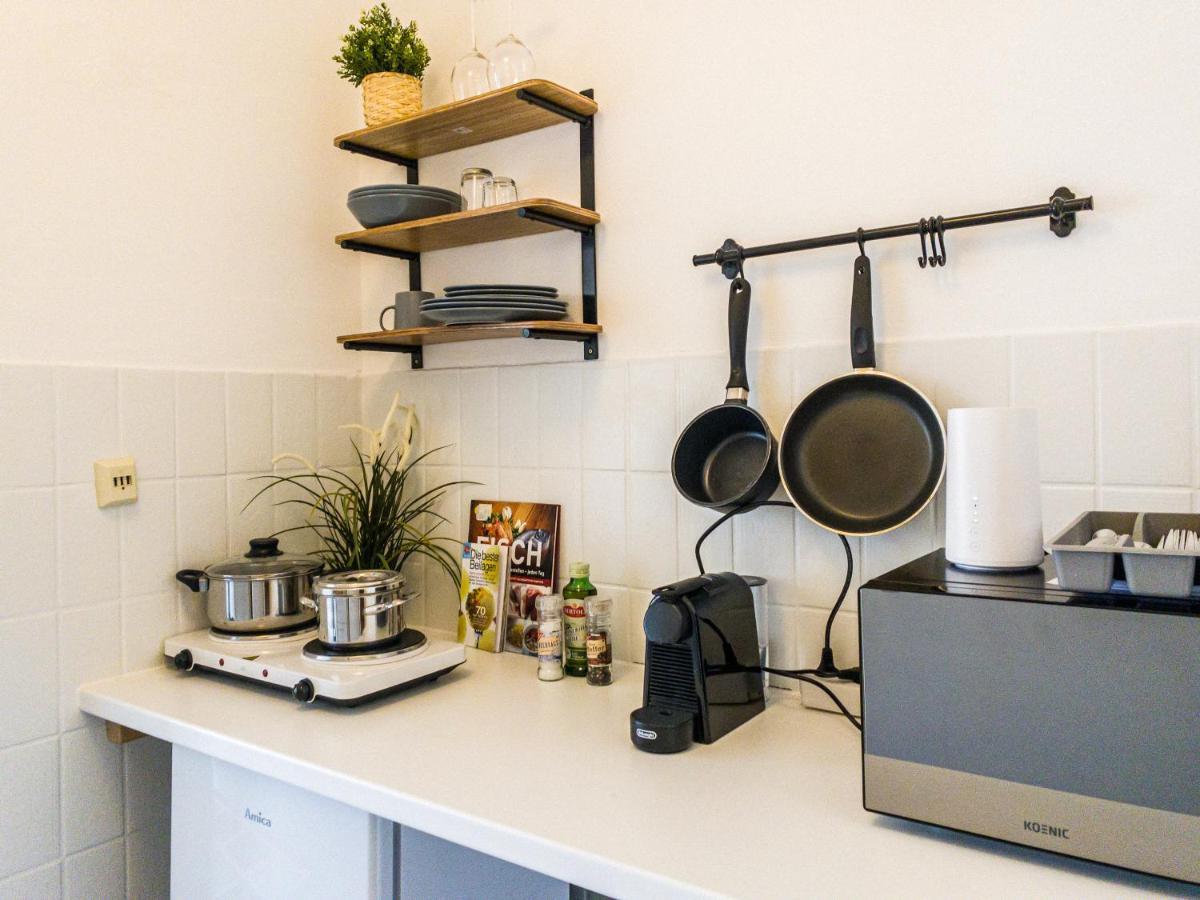 Apollo Apartments Nuremberg Екстер'єр фото