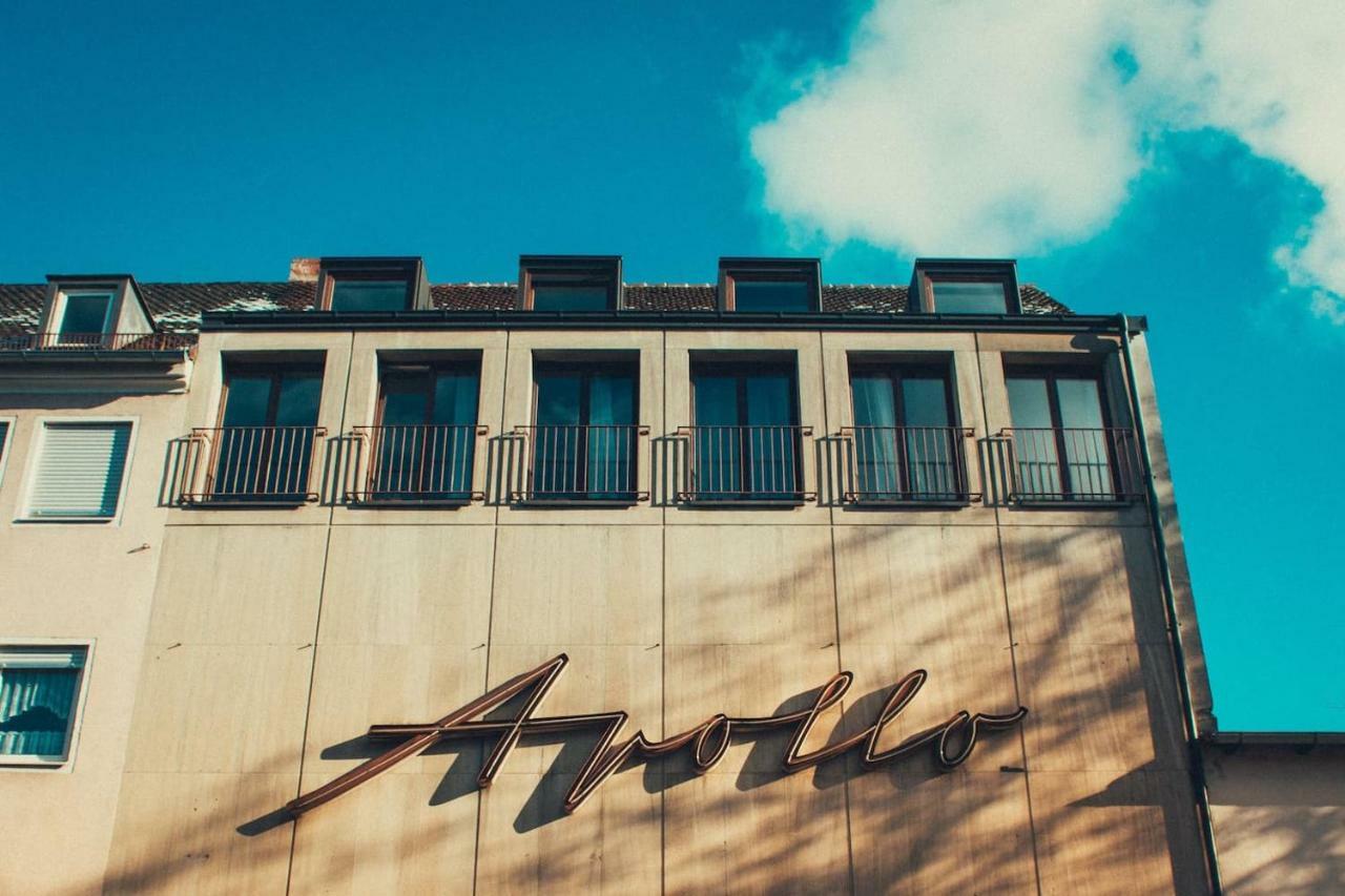 Apollo Apartments Nuremberg Екстер'єр фото