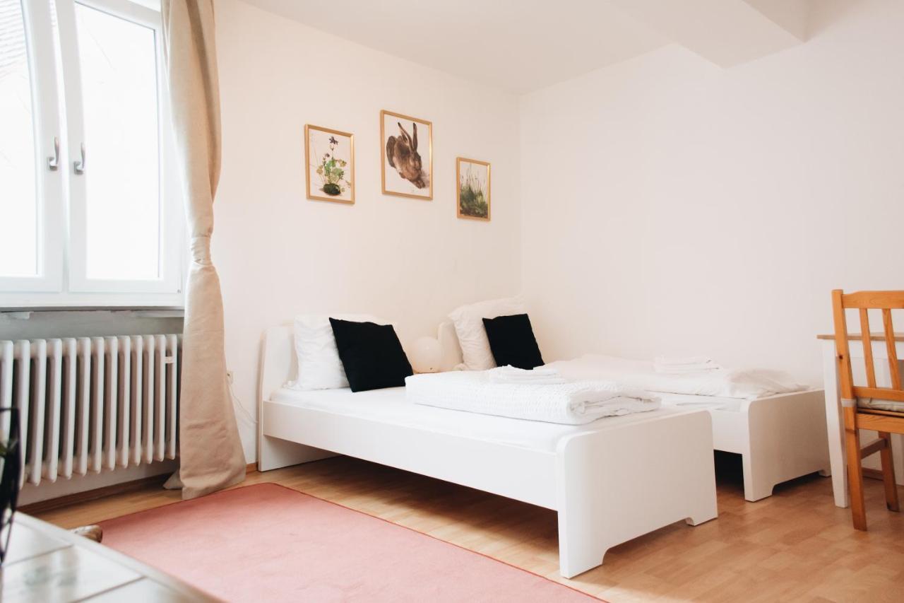 Apollo Apartments Nuremberg Екстер'єр фото