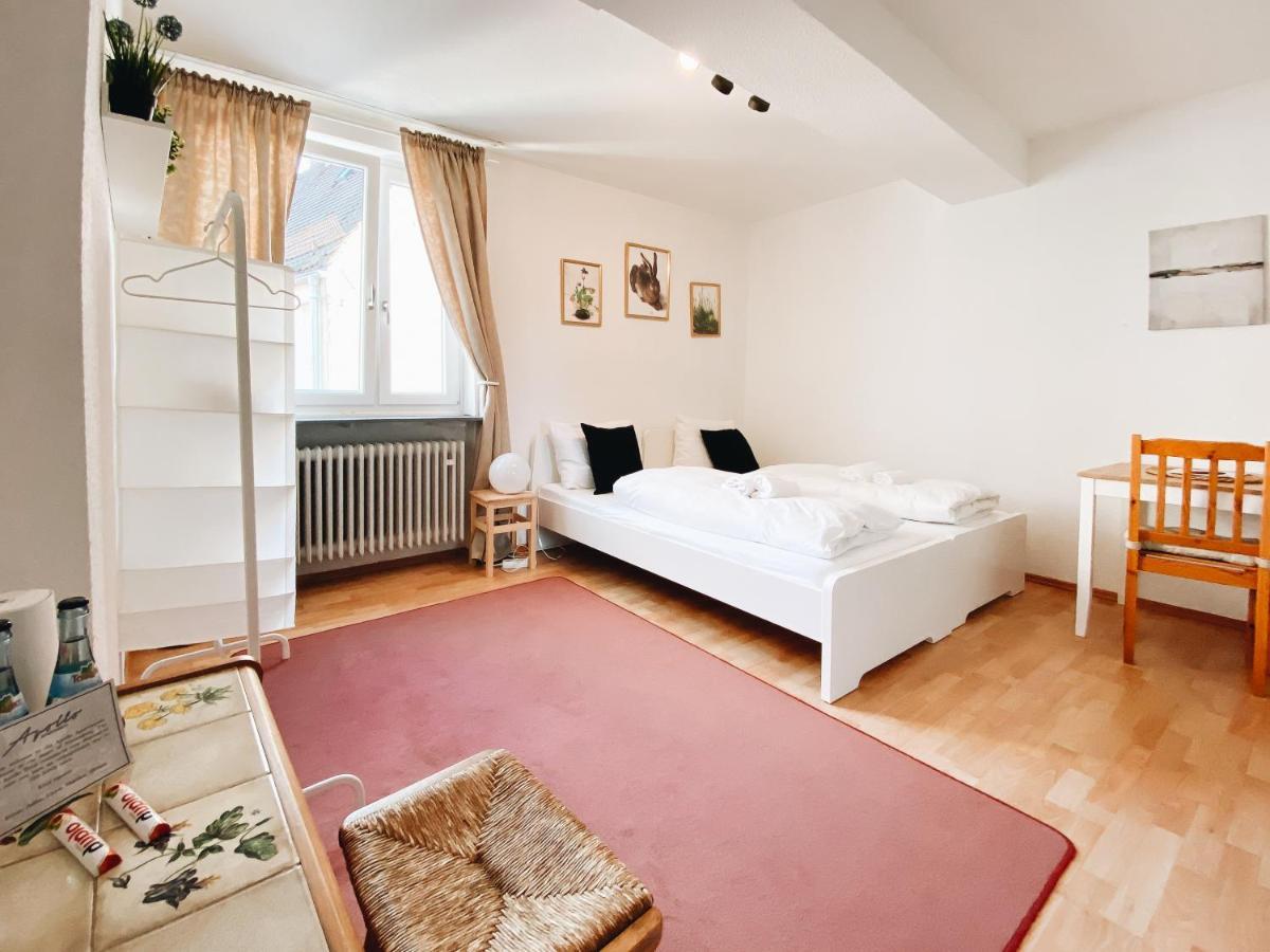 Apollo Apartments Nuremberg Екстер'єр фото